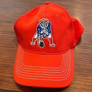 New England Patriots Stretch Fit Hat. One size fits most,